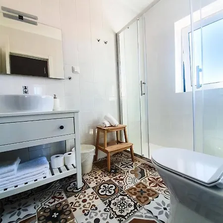 Pepa Bed & Breakfast Setúbal